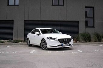 Mazda 6 2.2 Skyactiv-D184 Revolution TOP / ODPOČET
