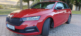 Škoda Octavia IV kombi 1.5 TSI 150 HP