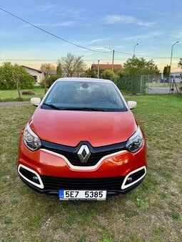 Renault Captur Monospace ČR 97 tis km