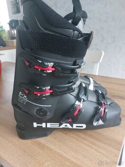 Lyžařské boty HEAD, pánské, použité, vel. 300/305
