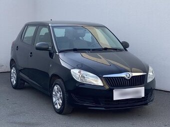 Škoda Fabia II 1.6 TDi ,  55 kW nafta, 2014