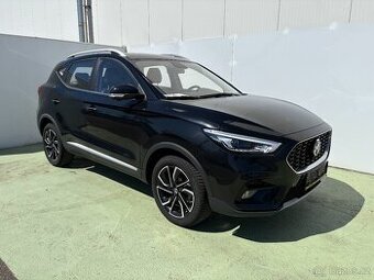 MG ZS 1.0TGI AUT. Elegance, Navi, Kamera