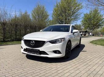 MAZDA 6 2.0 121 KW SEDAN - BENZÍN
