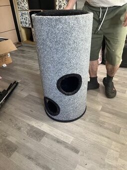 Škrabadlo pro kočky