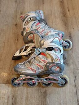 Prodám Inline brusle od Fila 40,5