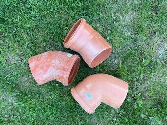 KGB kanalizační tvarovky