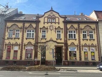 Pronájem hezkého bytu v centru Chomutova