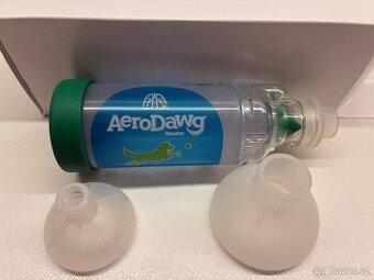 Inhalátor AeroDawg pro malé psy
