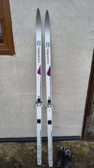 Běžky 160 + boty 37