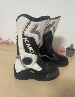Motocross boty