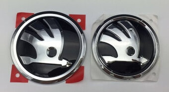 Logo kapoty - znak na kufor