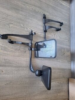 Přídavná zrcátka