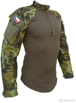 UBACS blůza pod balistickou vestu vzor 95 Koutný