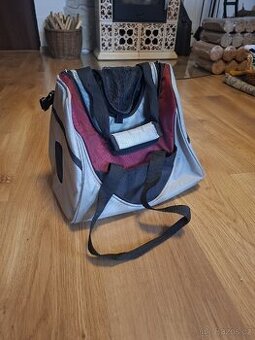 Taška pro malého pejska nebo kočku