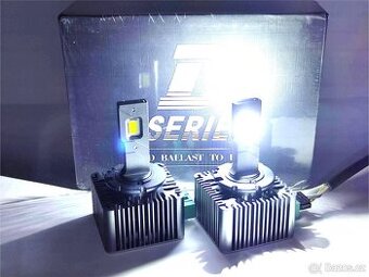 D1S / D3S 6000k 70w led.