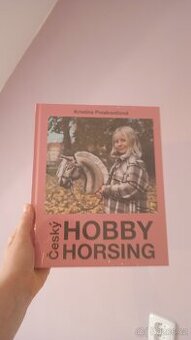 Hobby horse kniha na prodej