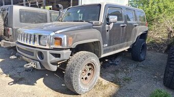Hummer h3 nepojizdný