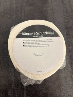Duravit zvukově izolační páska 3,3 m