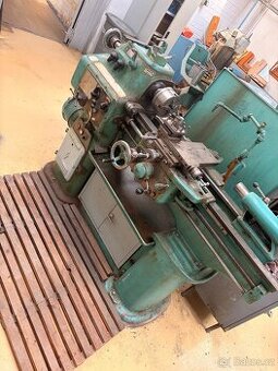 Soustruh TOS S28 – univerzální hrotový soustruh + příslušens