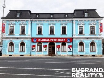 Pronájem atypických komerčních prostor / 151 m² – ul. 5. kvě