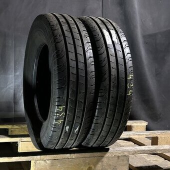 Letní pneu 205/75 R16C 113/111R Continental 8mm