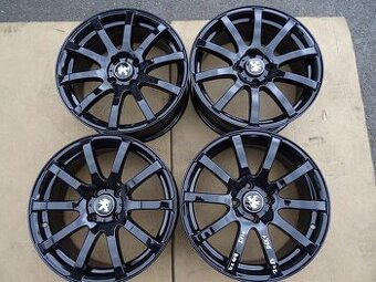 Alu disky pro Peugeot, 17", 4x108, ET 20, šíře 7J