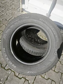 Zimní gumy 205/65 R16 C