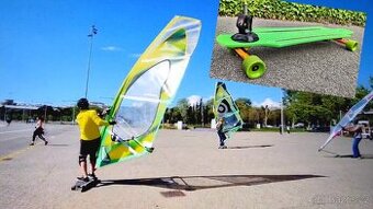 Windsurfing - Windskate