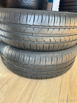 195/65 R15 letní  pneu 2 kusy 6.5mm+
