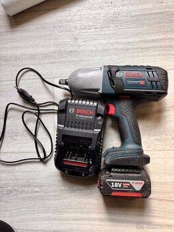 Bosch GDS 18 V -LI HT aku rázový utahovák