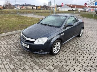 Opel Tigra 1,8i 92kW, kabrio, TOP stav