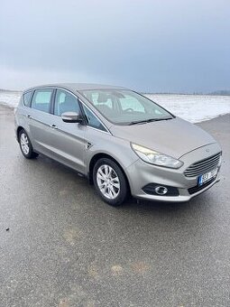 Ford S-Max 1.5 EcoBoost 118 kW | 2016 | 75 000 km