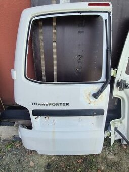 Vw transporter t5 zadní dveře