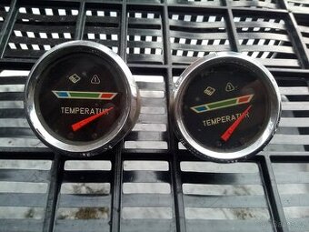 2x ukazatel teploty wartburg