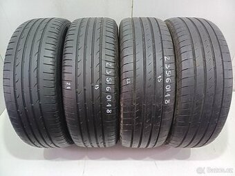 Letní pneu 235/60/18 Bridgestone+GoodYear