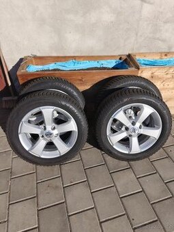 Sada kol Octavie 5x112
