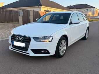 Audi A4 Avant 2.0 TDI 110KW, Rok výroby 2015
