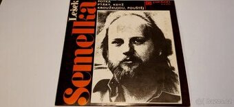 SP vinyl - Lešek Semelka