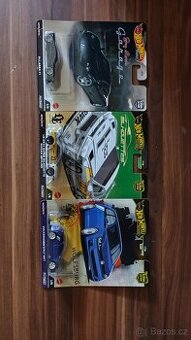 Hotwheels Premium