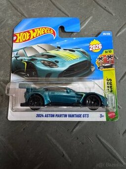 Hot wheels 50kč/kus
