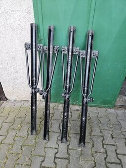 Střešní nosiče na kola