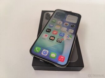 apple iphone 13 PRO MAX 128gb Graphite / Batéria 100%