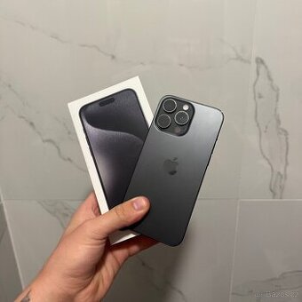 iPhone 15 Pro Max 256gb