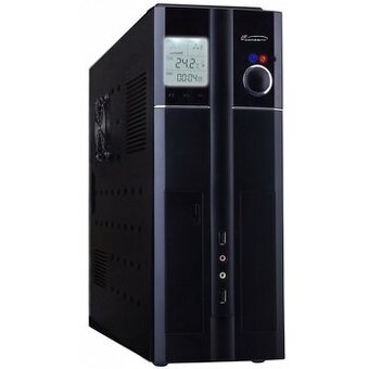 Nová PC skrinka slim ATX Magic 7