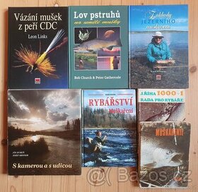 Rybářské knihy (muškaření)