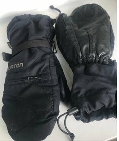 Burton rukavice pro lyžaře a snowboardisty, vel. S-M