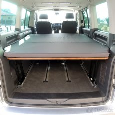 Lůžková úprava Volkswagen T5/T6 Multivan/Caravelle