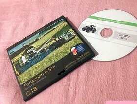 CD- Fortschritt E514 kombajn
