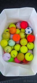 Golfové míčky