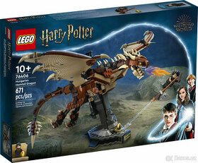 LEGO 76406 Harry Potter - Maďarský trnoocasý drak
